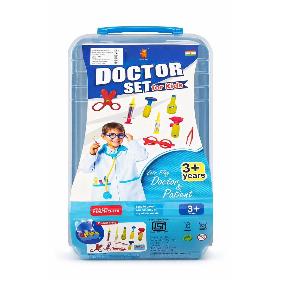 UT Mini Doctor Set
